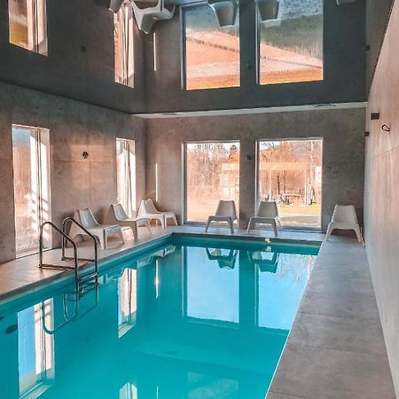 La Park Aparthotel Kudowa-Zdrój Exteriör bild
