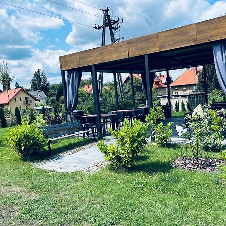 La Park Aparthotel Kudowa-Zdrój Exteriör bild