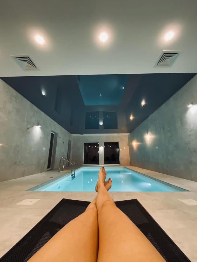 La Park Aparthotel Kudowa-Zdrój Exteriör bild