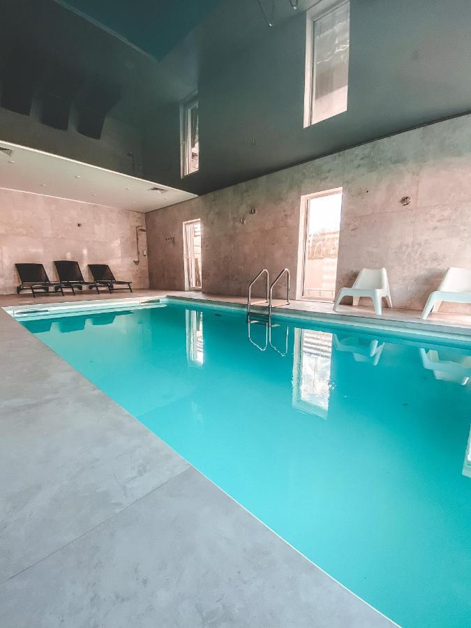 La Park Aparthotel Kudowa-Zdrój Exteriör bild