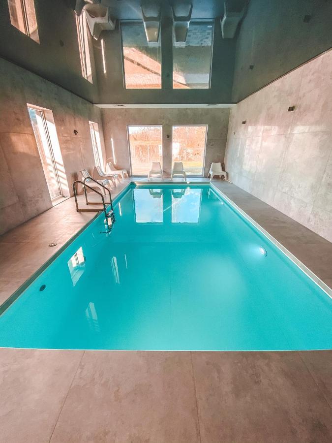 La Park Aparthotel Kudowa-Zdrój Exteriör bild