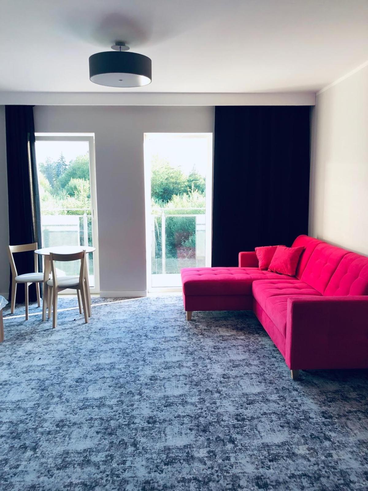 La Park Aparthotel Kudowa-Zdrój Exteriör bild