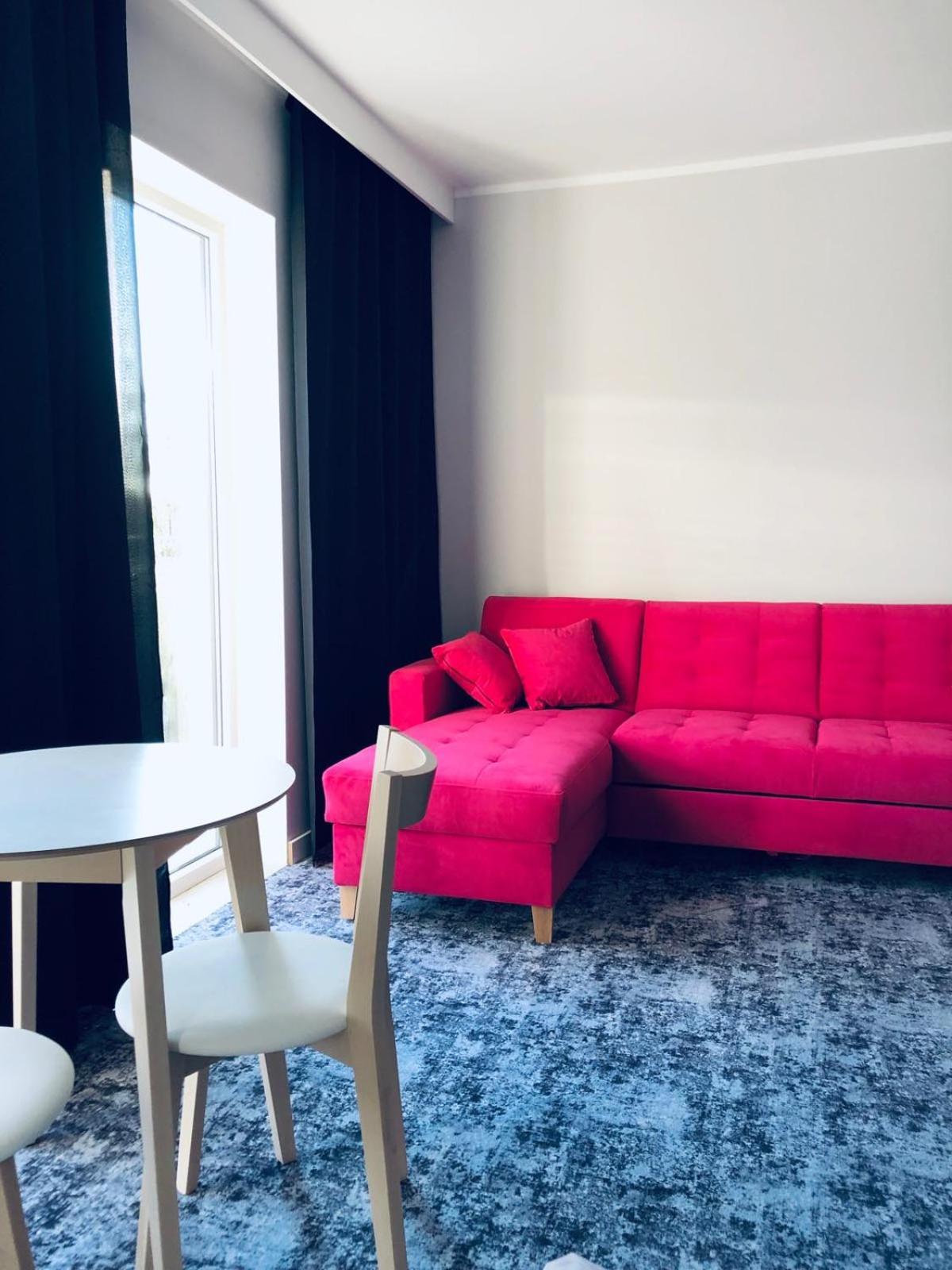 La Park Aparthotel Kudowa-Zdrój Exteriör bild