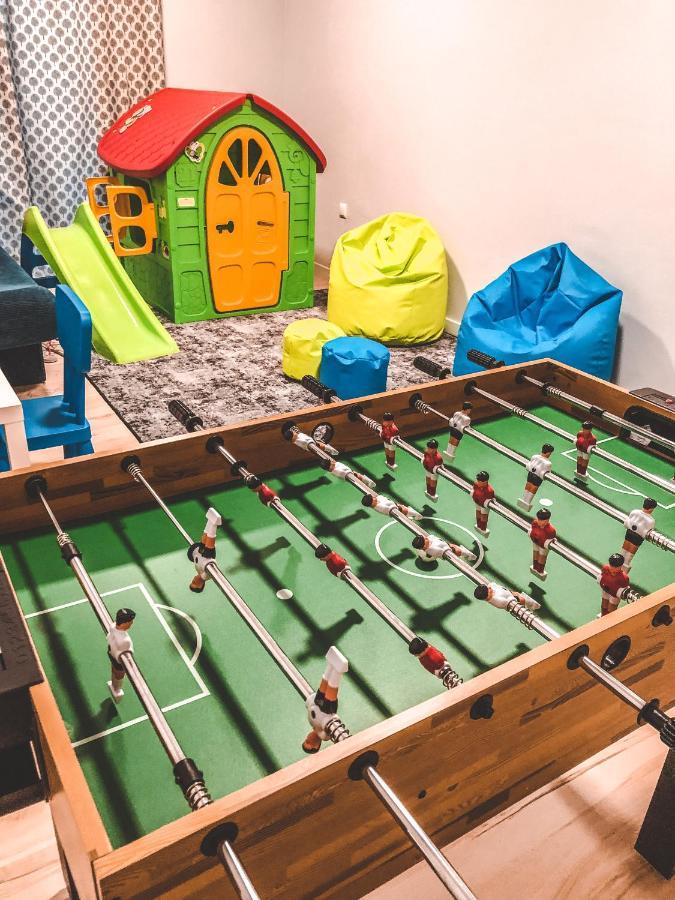 La Park Aparthotel Kudowa-Zdrój Exteriör bild