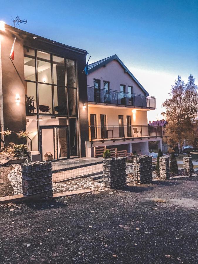 La Park Aparthotel Kudowa-Zdrój Exteriör bild