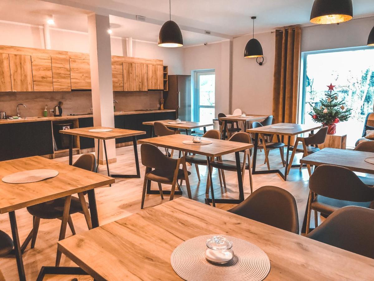 La Park Aparthotel Kudowa-Zdrój Exteriör bild
