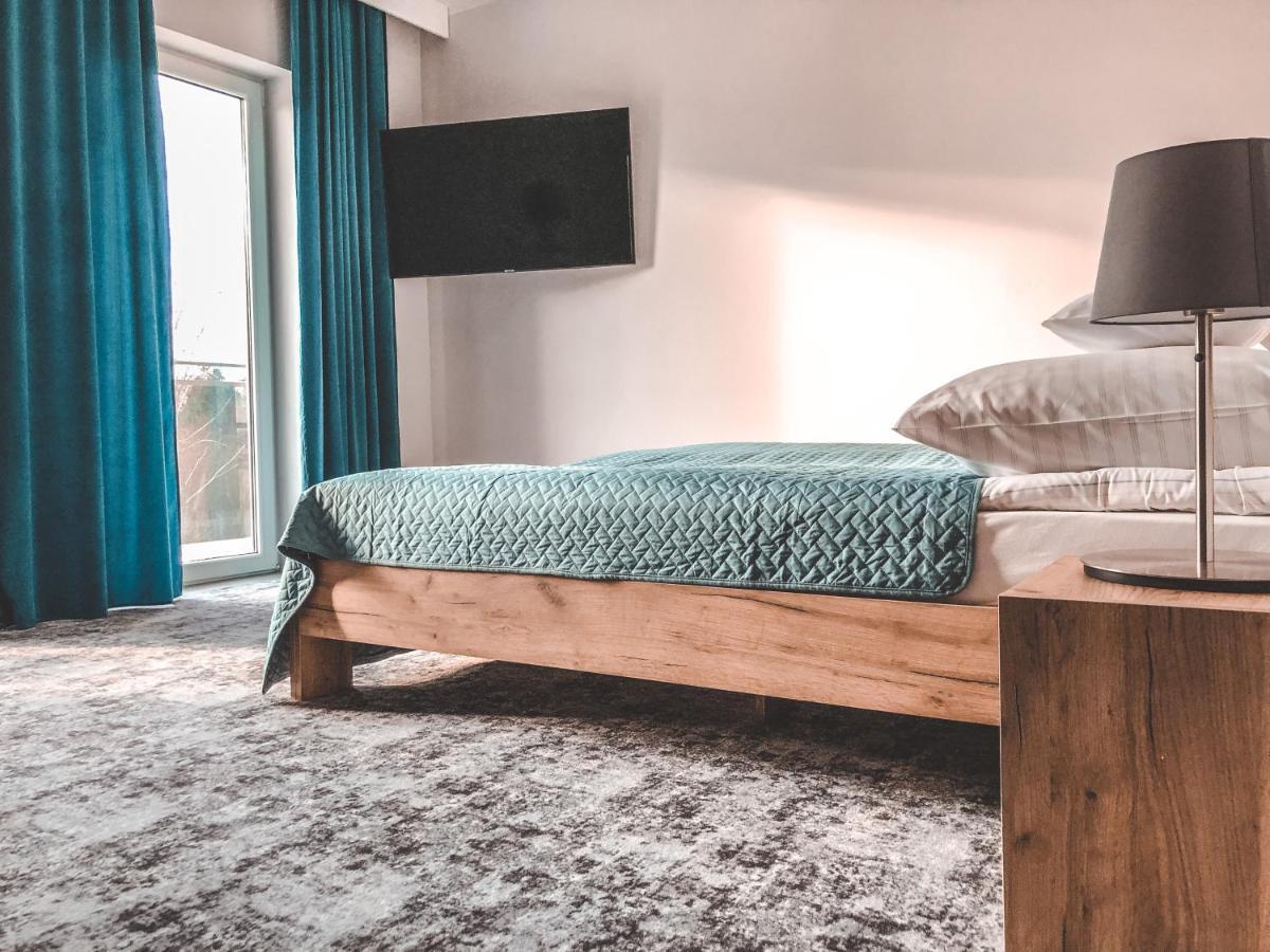 La Park Aparthotel Kudowa-Zdrój Exteriör bild