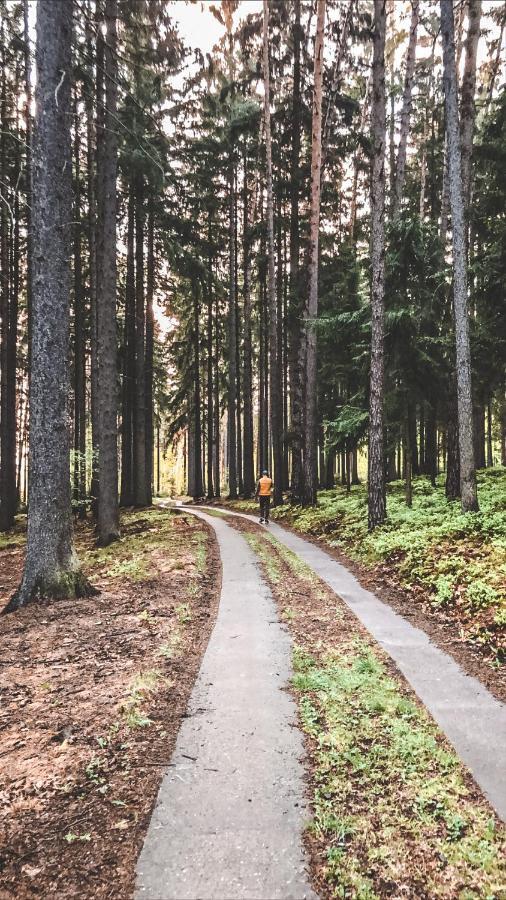 La Park Aparthotel Kudowa-Zdrój Exteriör bild